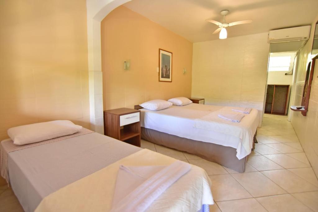 Hotel Velejador,Ha 5 Minutos Do Centro Historico Paraty Exteriér fotografie