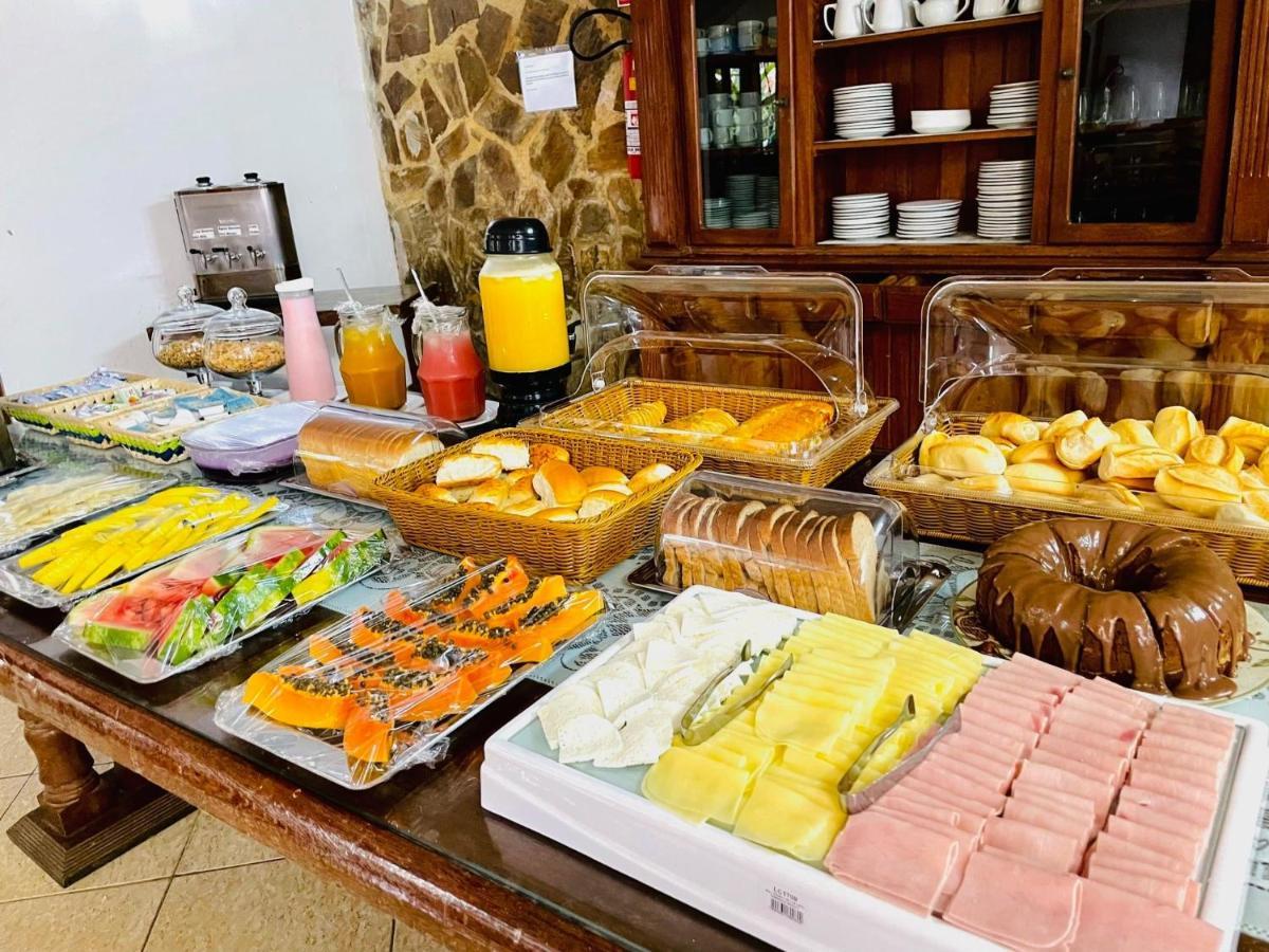Hotel Velejador,Ha 5 Minutos Do Centro Historico Paraty Exteriér fotografie