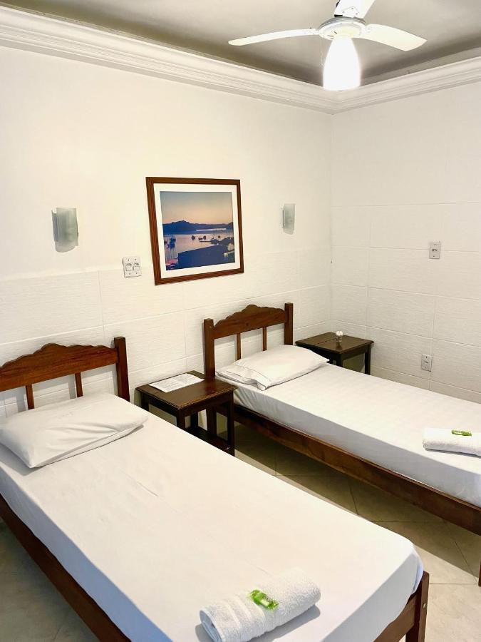 Hotel Velejador,Ha 5 Minutos Do Centro Historico Paraty Exteriér fotografie