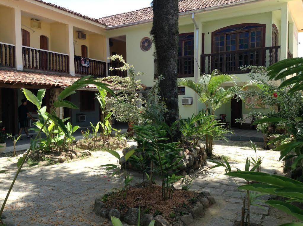 Hotel Velejador,Ha 5 Minutos Do Centro Historico Paraty Exteriér fotografie