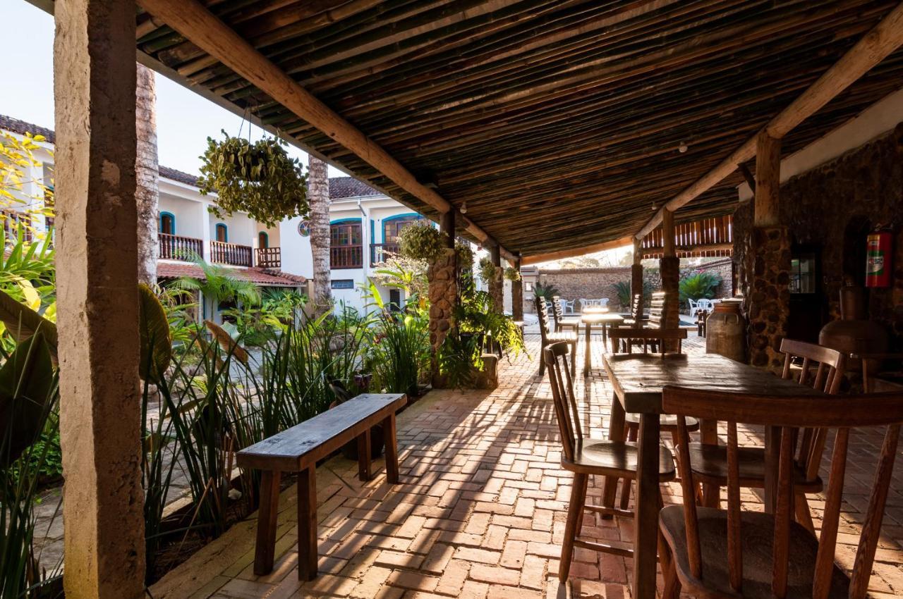 Hotel Velejador,Ha 5 Minutos Do Centro Historico Paraty Exteriér fotografie