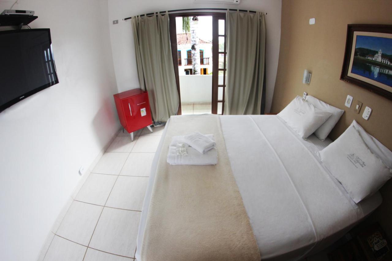 Hotel Velejador,Ha 5 Minutos Do Centro Historico Paraty Exteriér fotografie